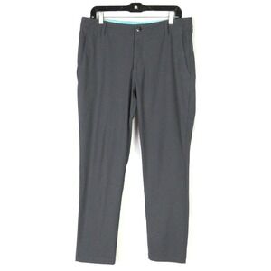 Birddogs For Your Boomstick Stretch Performance Gray Pants Men's 34 X 28